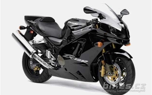 Kawasaki ZX-12R