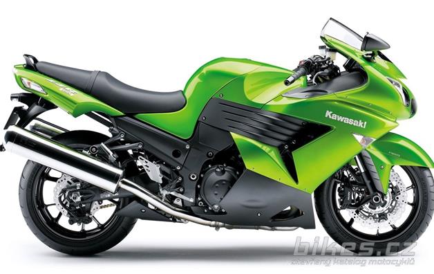 Kawasaki ZZ-R1200