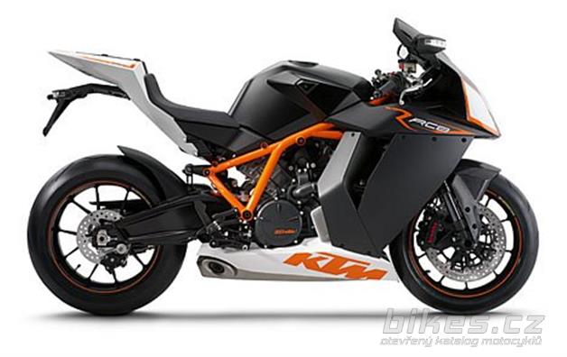 KTM RC8R