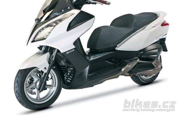 Kymco Downtown 300i