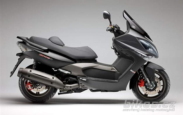 Kymco Xciting 500