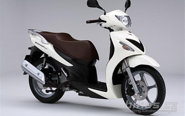 Suzuki UX125 SIXteen