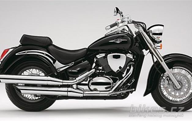 Suzuki VL 800 Intruder