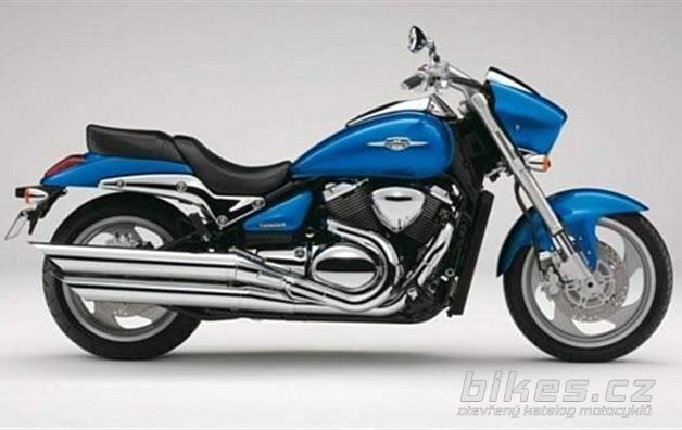 Suzuki M 1500 Intruder