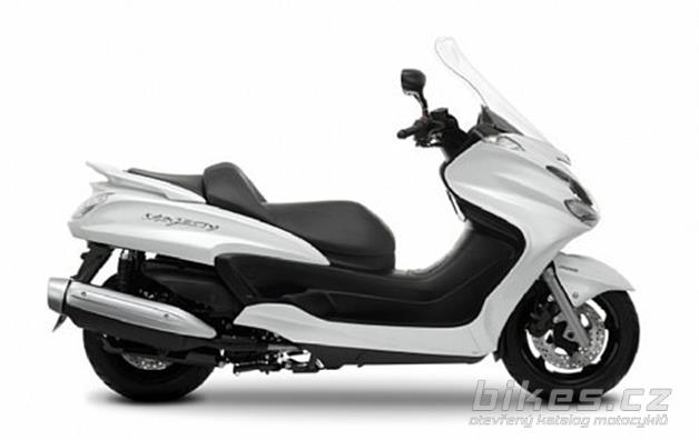 Yamaha Majesty 400