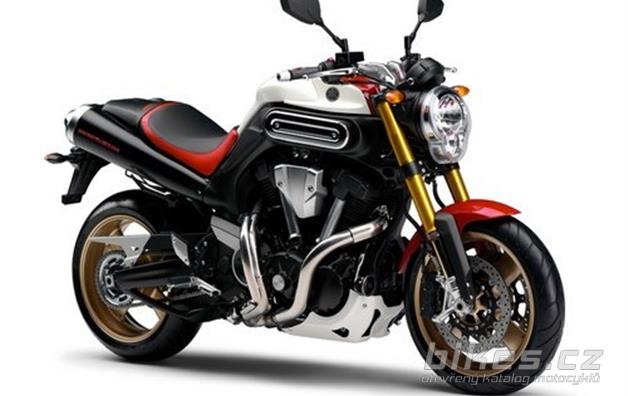 Yamaha MT-01 SP