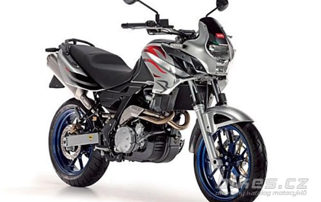 Aprilia Pegaso 650 Strada