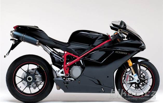 Ducati 1098S