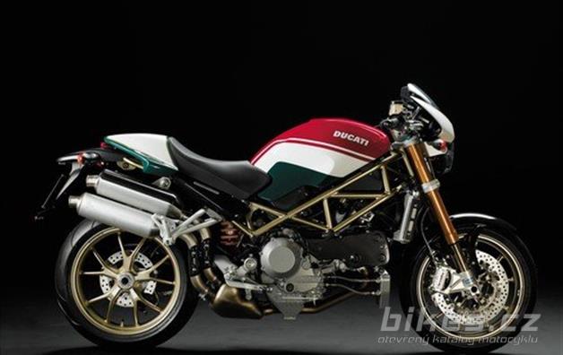 Ducati Monster S4Rs