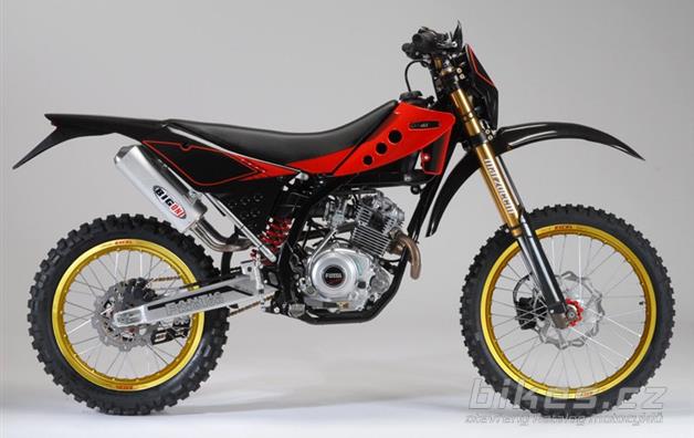 Fantic Caballero 125