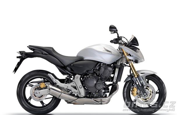 Honda CB600F Hornet