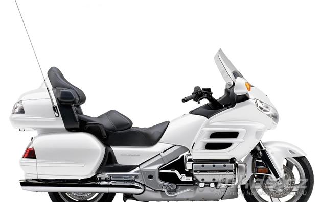 Honda GL 1800 Gold Wing ABS
