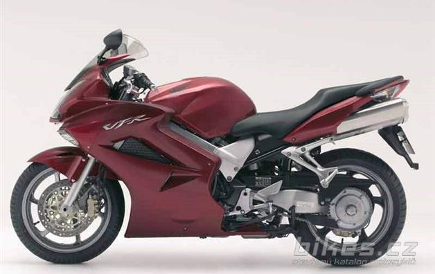 Honda VFR 800