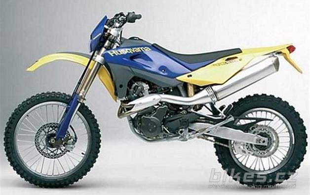 Husqvarna TE 610 ie
