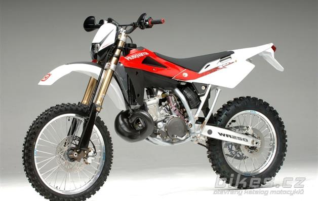 Husqvarna WR 250