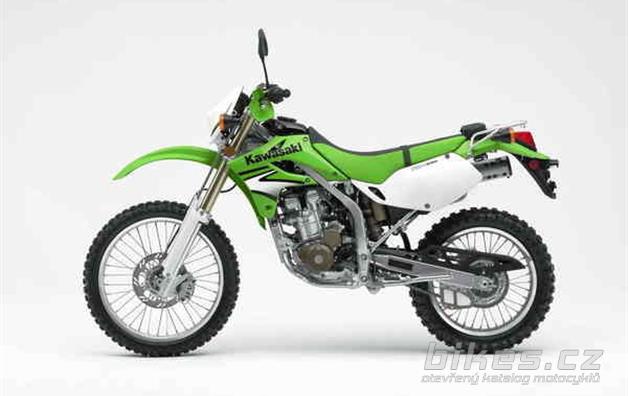 Kawasaki KLR250S