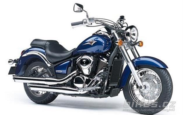 Kawasaki VN 900 Classic