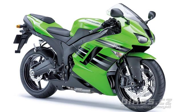 Kawasaki ZX-6R