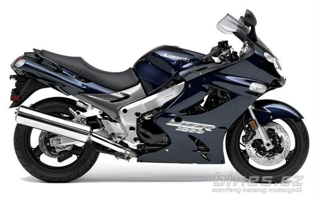 Kawasaki ZZ-R1200