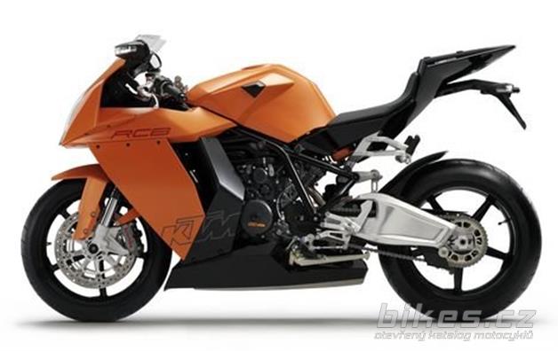 KTM RC8