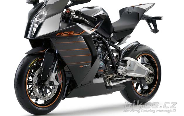 KTM RC8 1190