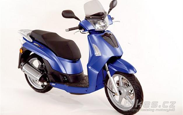 Kymco People 125