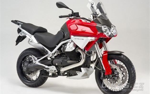 Moto Guzzi Stelvio 1200