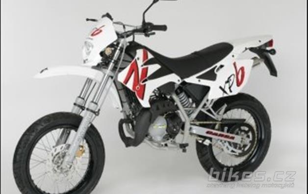 Peugeot XP6 Supermoto 50
