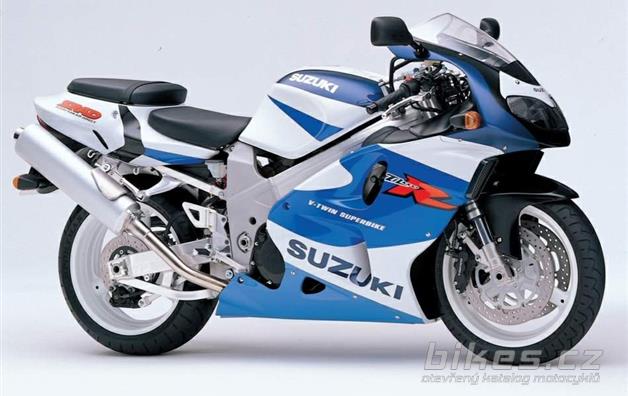 Suzuki TL1000R