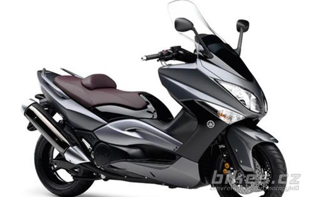 Yamaha TMAX 500