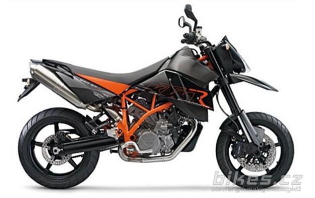 KTM 950 R Supermoto