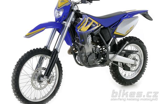 Sherco 125 Enduro Shark Replica