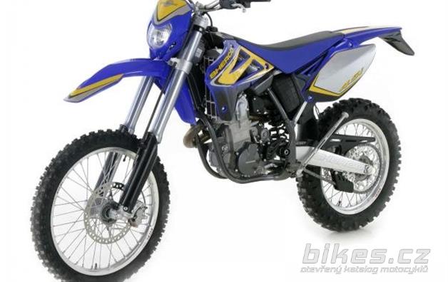 Sherco 125 SM Ipone Replica