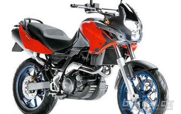 Aprilia Pegaso 650 Strada