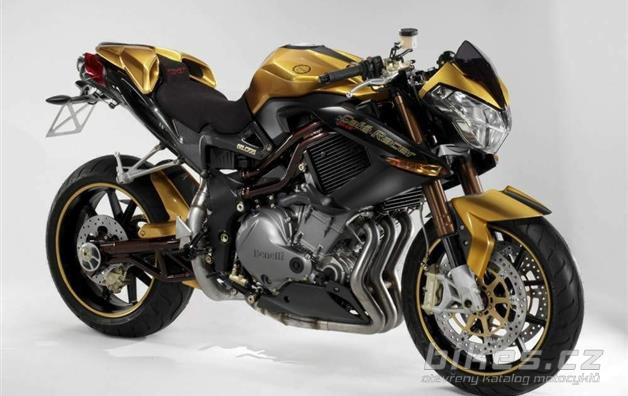 Benelli TnT 1130
