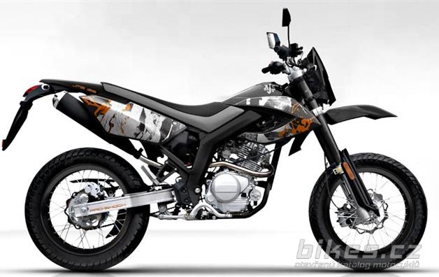 Blata Motard 125