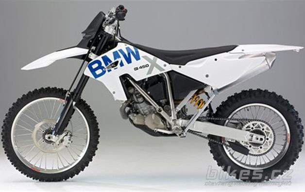 BMW G 450 X