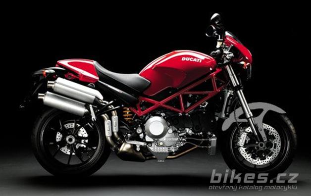 Ducati Monster S4R