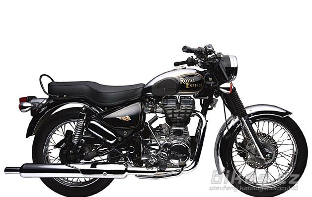 Enfield Bullet 500