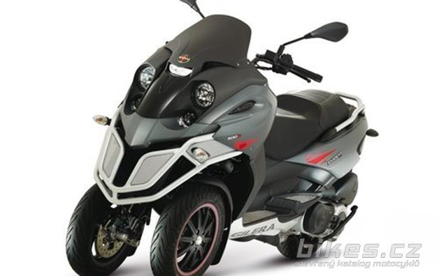 Gilera Fuoco 500