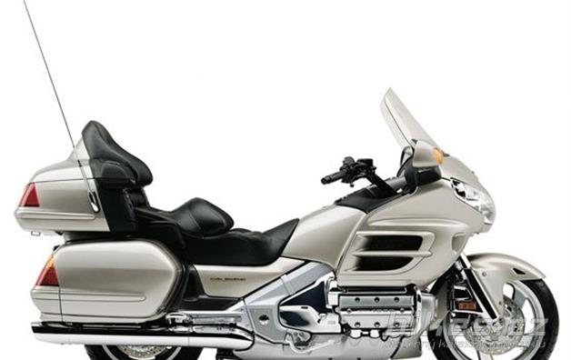 Honda GL 1800 Gold Wing ABS