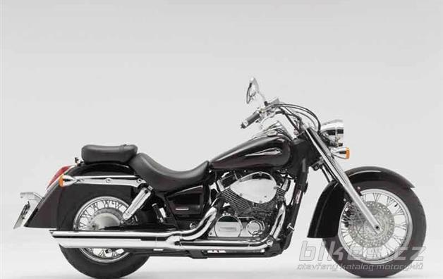 Honda VT 750 Shadow Spirit