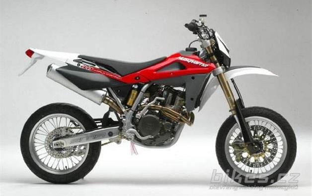 Husqvarna SM450R