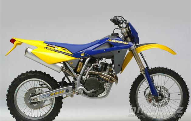 Husqvarna TC (TE) 250