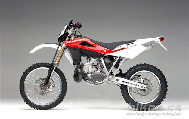 Husqvarna WR 250