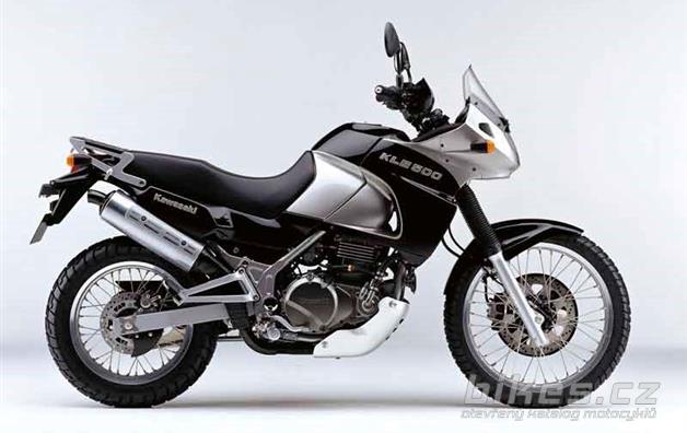 Kawasaki KLE500