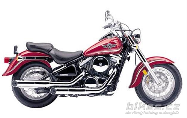 Kawasaki VN800 Vulcan Classic