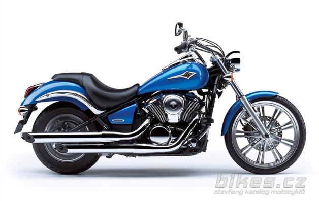 Kawasaki VN 900 Custom