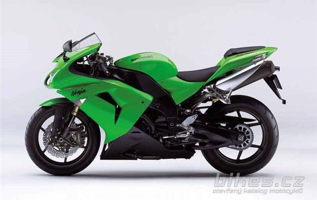 Kawasaki ZX-10R