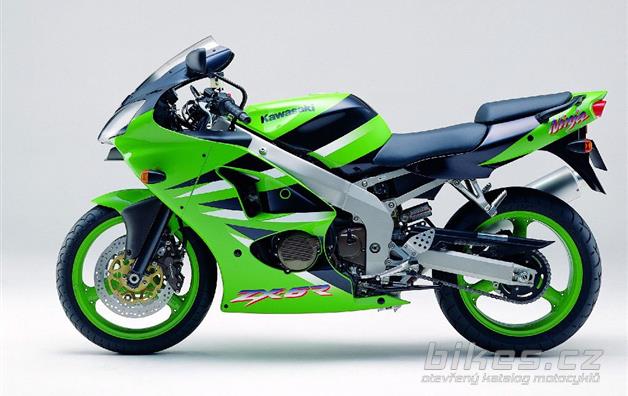 Kawasaki ZX-6R